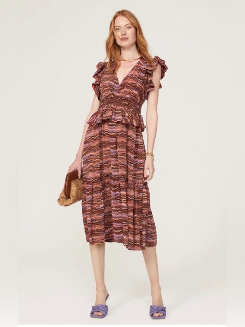 Ulla Johnson Bendetta Dress